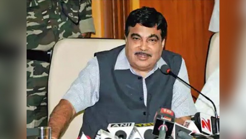 Gadkari opens five national highway construction projects in MP