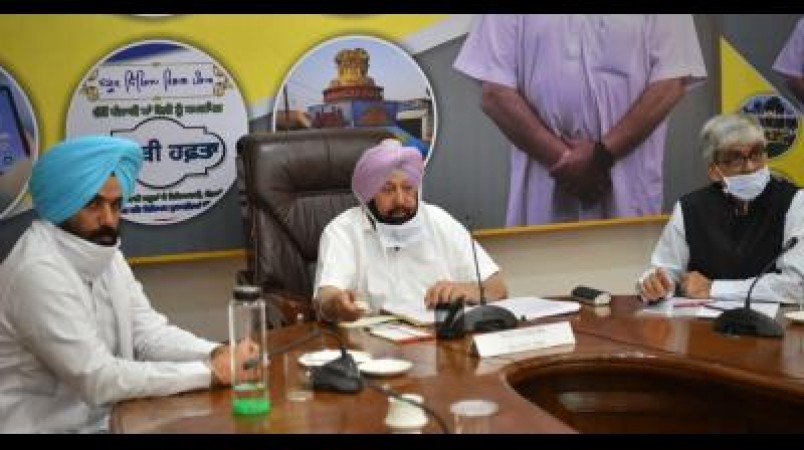 'Mission Shat Pratishat' for 2020-21: Punjab Govt