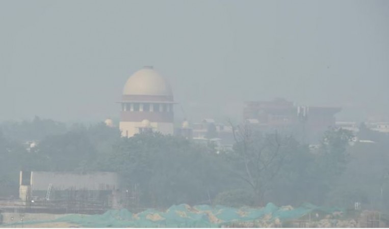 'पराली जलाना रोको, कैसे भी..', दिल्ली प्रदूषण पर सख्त हुआ सुप्रीम कोर्ट, राज्य सरकारों को लगाई फटकार
