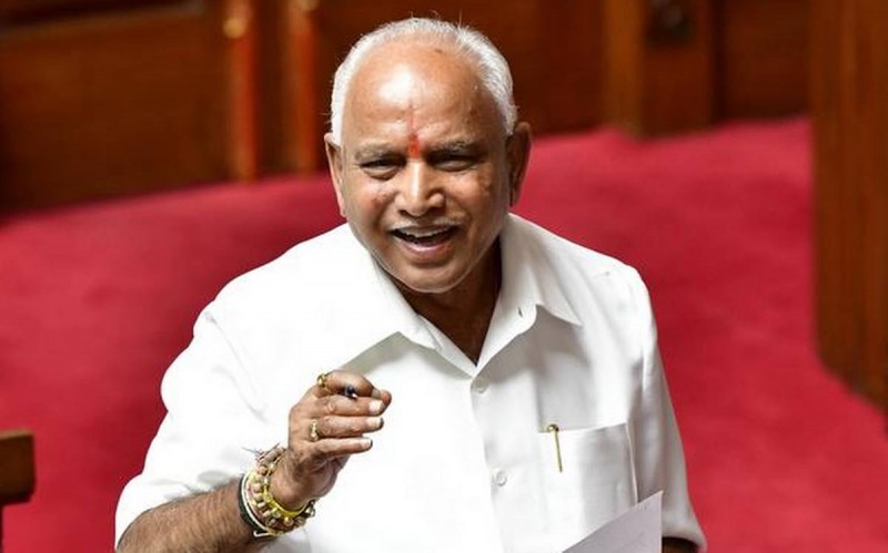 संतों के संघ ने किया CM येदियुरप्पा का समर्थन, कहा- 'कर्नाटक में नेतृत्व परिवर्तन कोरोना से भी ज्यादा खतरनाक'