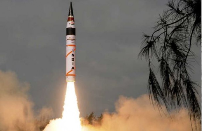 India Successfully Tests Short-Range Ballistic Missile 'Pralay' Off Odisha Coast