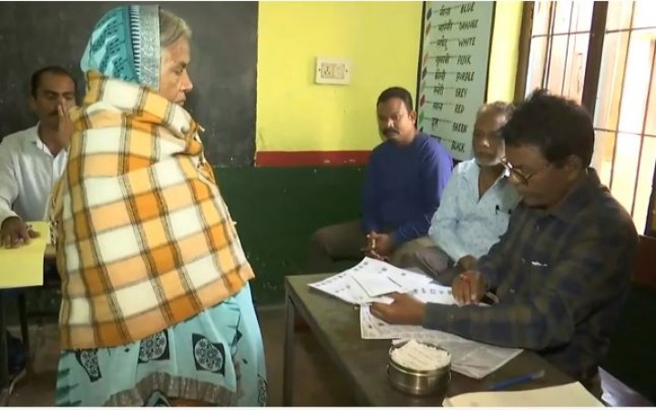 Commencement of Voting in Chhattisgarh: First Phase Underway