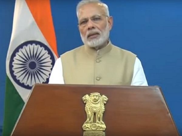Demonetization was a step to 'clean the Indian economy: PM Modi