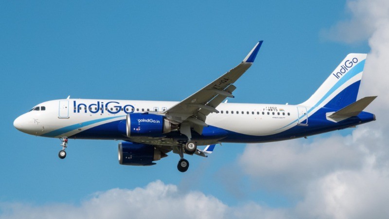 IndiGo Expands Winter Schedule with Eight New Flights, Boosts Frequency to Bangkok