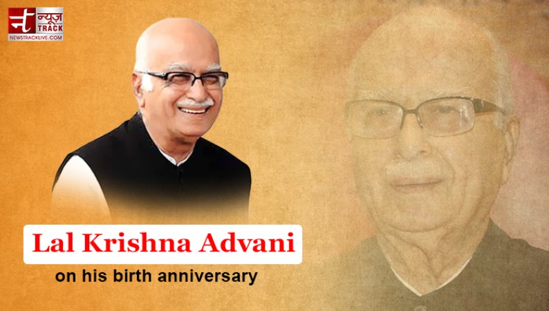 L K Advani's 95th Birthday: A look at his biography, Political career and more