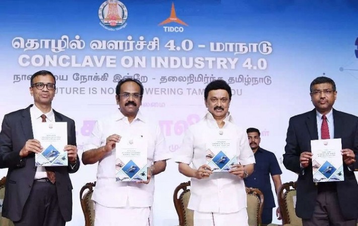 Tamil Nadu concentrating on services, manufacturing sectors: Stalin