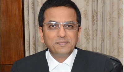 Justice DY Chandrachud to take oath on November 9