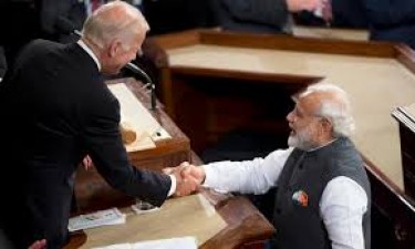 'Look forward to Work Closely' : PM Modi congratulating New US President Biden and Vice-president Harris