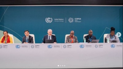 CHD Group Leads International Delegation to COP29 in Azerbaijan to Tackle Climate Challenges