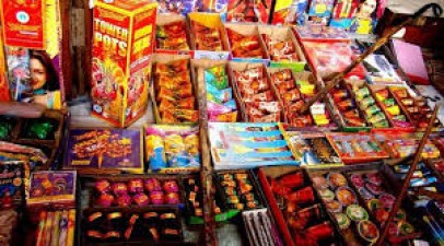 Haryana relaxes Ban on sale of firecrackers ahead of Diwali