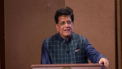 Piyush Goyal Highlights Goa's Growth Potential in AI, Pharma, Electronics, and Food Processing