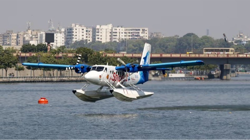 SpiceJet Set to Launch Seaplane Services Across India to Boost Tourism and Connectivity