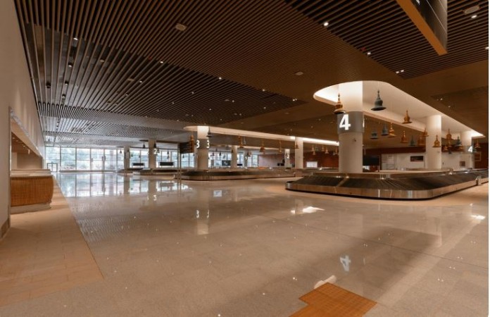 PM Modi to inaugurate Bangalore Kempegowda Int'l Airport-Terminal-2 on Friday