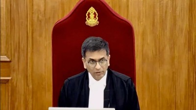 CJI Chandrachud Bids Farewell with Landmark Article 370 Verdict Cementing His Legacy