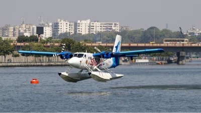 SpiceJet Set to Launch Seaplane Services Across India to Boost Tourism and Connectivity