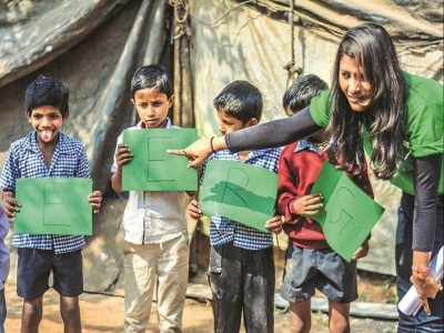 Diwali: Indore spreading happiness via donations for underprivileged children