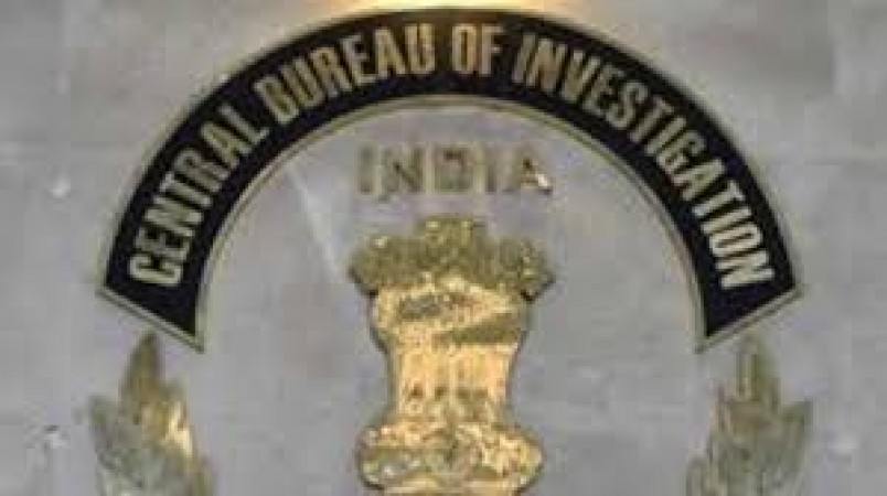 The CBI has filed a case against the production company in Hyderabad