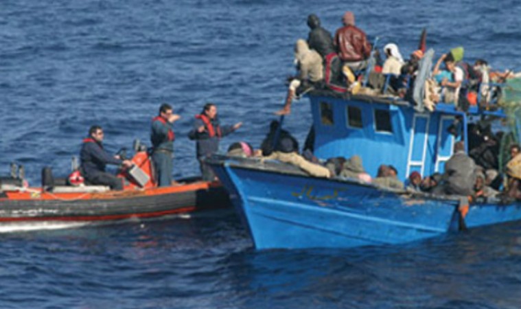 श्रीलंका ने तमिलनाडु के चार मछुआरे को किया गिरफ्तार