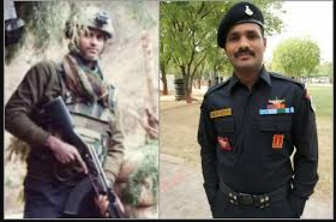 CM Mourns the death of Army Jawan Mahesh, announced the help of the family