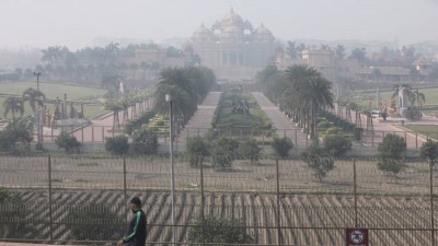 दिल्ली की हवा की स्थिति और भी हुई गंभीर