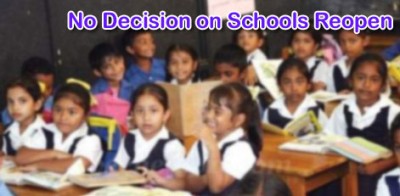 Tamil Nadu yet to decide on School reopening