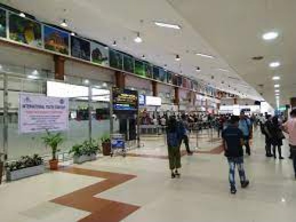 Didn't ask any female staff at Guwahati International Airport to avoid traditional clothes: GIA