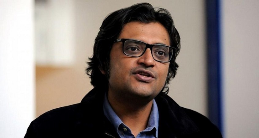 SC Grants Bail To TV Anchor Arnab Goswami In Abetment To Suicide Case