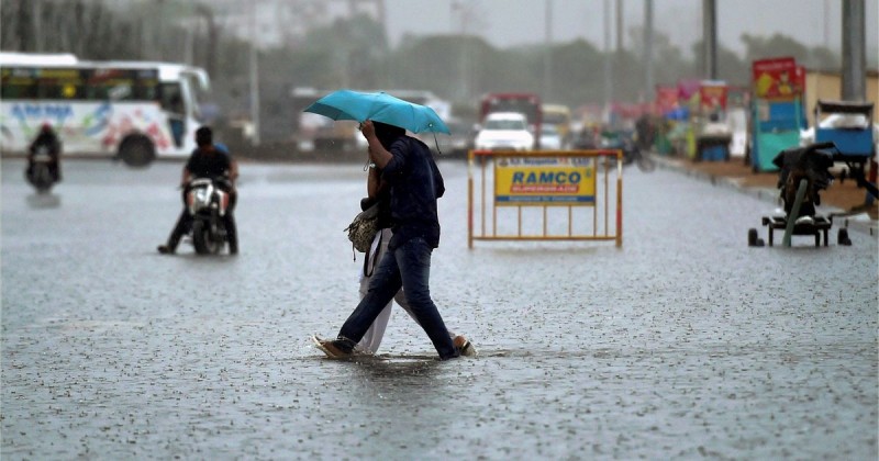 There will be heavy rain in these districts of the country, know the condition of your city.