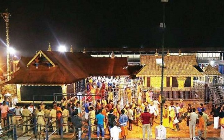 16 नवंबर को फिर से खुलेगा सबरीमाला मंदिर, केरल ने जारी किए स्वास्थ्य सलाहकार