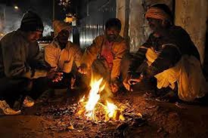 The night temperatures in Telangana are declining