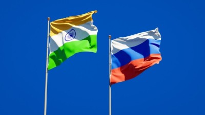 Russian Business Centre to Open in New Delhi Tomorrow