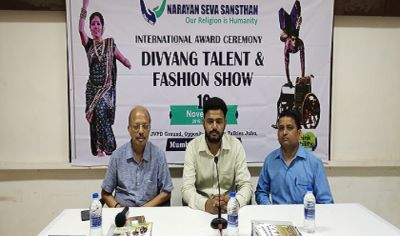 40 Divya Heroes to Rock At Divyang Talent & Fashion Show’ in Mumbai