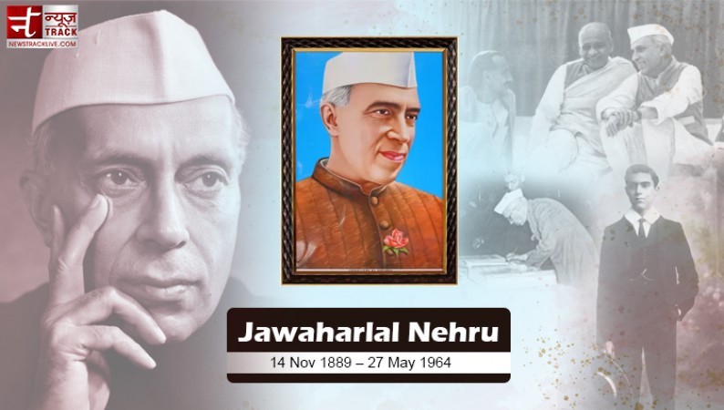 Life of Jawahar Lal Nehru: A Journey of Struggle, Sacrifice, and Victory