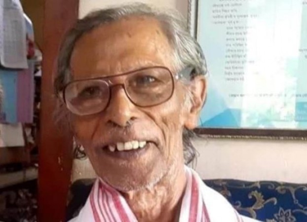 Assamese cartoonist Trailokya Dutta passes away