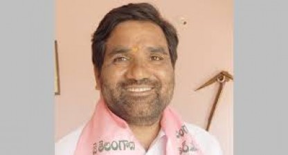 Bellampally MLA appeals to tribals to send their children to school