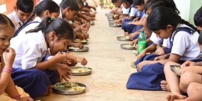 Puducherry launched Kalaignar Karunanidhi breakfast scheme for school students