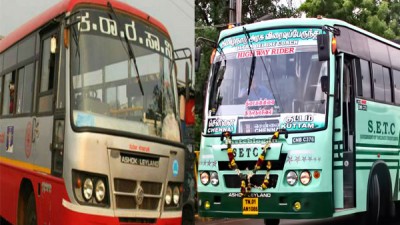 Tamil Nadu to Karnataka bus services resumed
