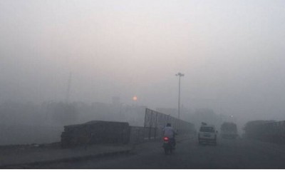 Delhi-National Capital Region is gripped by smog