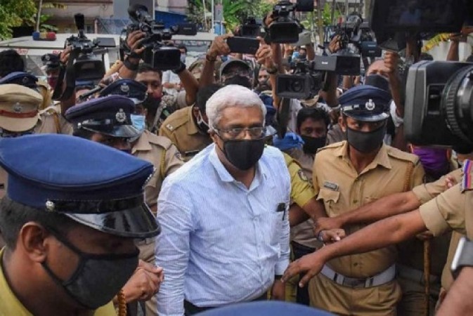 ED Case Kerala: Suspended IAS Officer Sivasankar Sent To Judicial Remand Till Nov 26