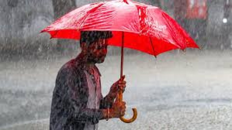 Heavy rains are expected in various parts of Andhra Pradesh over the next three days.