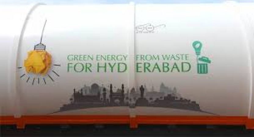 Hyderabad takes waste management to another hi-tech level