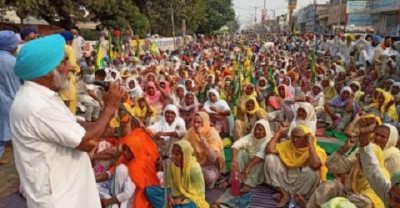 Farm Laws Protest: Punjab Farmers Against Farm Laws