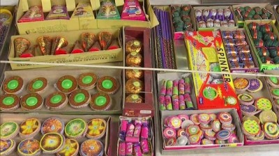 Diwali: IMC Permits Bursting Of Green Crackers