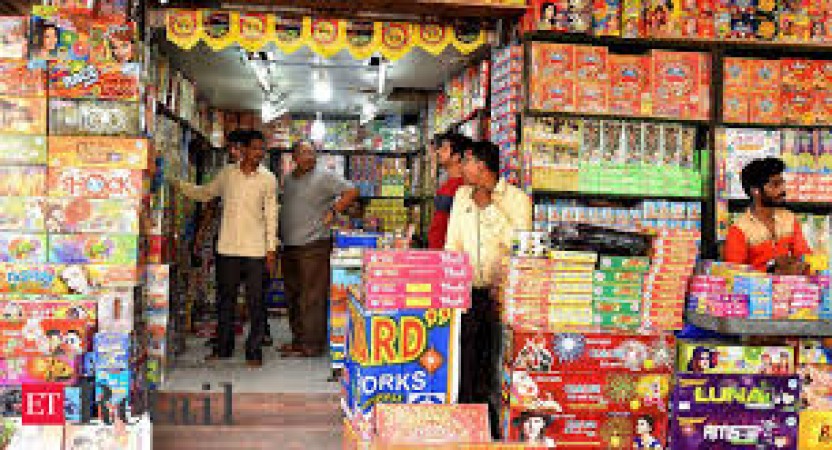 Telangana Fire cracker seller gets big relief from supreme court