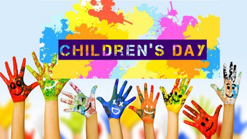 Children’s Day celebrates virtually across city schools