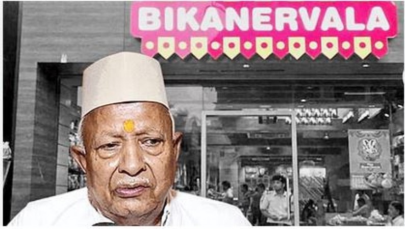 Bikanerwala founder Lala Kedarnath Agarwal passes away at the age of 86