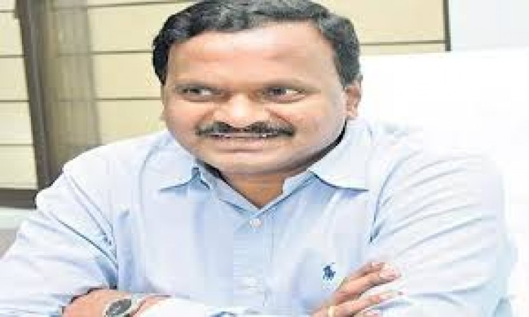 IAS officer Venkatrami Reddy became the new collector of The Nizamabad district