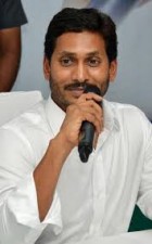Chief Minister YS Jaganmohan Reddy greeted deepawali and children's day