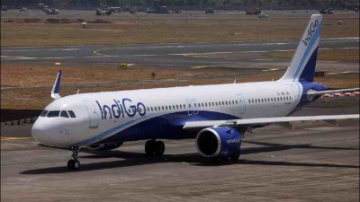 IndiGo Flight Makes Emergency Landing in Raipur Following Bomb Threat