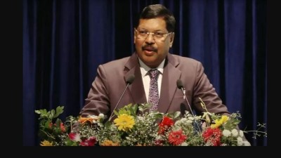 Justice B R Gavai Appointed as Executive Chairperson of NALSA